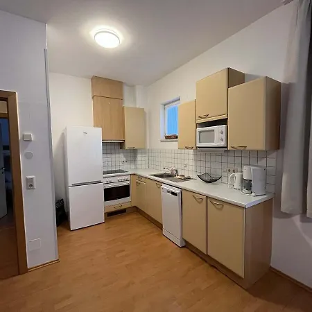 Moelltaler Gletscher 2 Appartement Ausserfragant