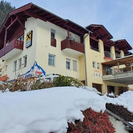 Moelltaler Gletscher 2 Apartment Ausserfragant