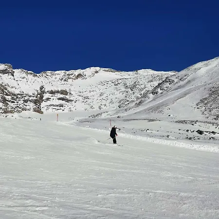 Appartement Moelltaler Gletscher 2 Ausserfragant