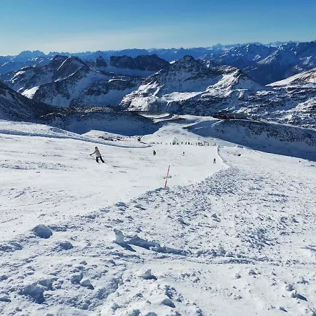 Appartement Moelltaler Gletscher 2 *