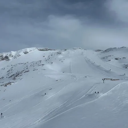 Apartment Moelltaler Gletscher 2 Ausserfragant