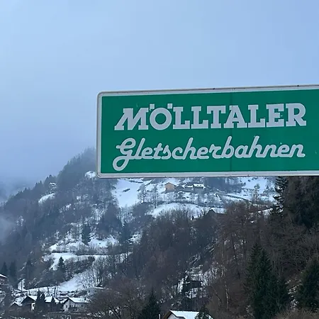 Moelltaler Gletscher 2 Apartment *