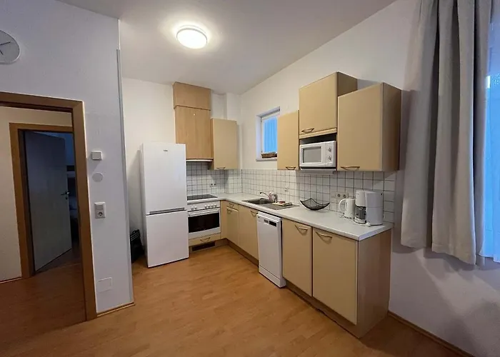 Moelltaler Gletscher 2 Apartament Ausserfragant