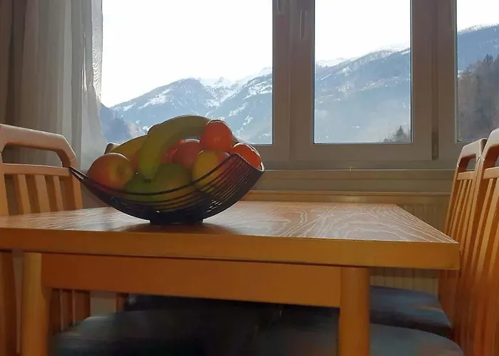 Apartament Moelltaler Gletscher 2