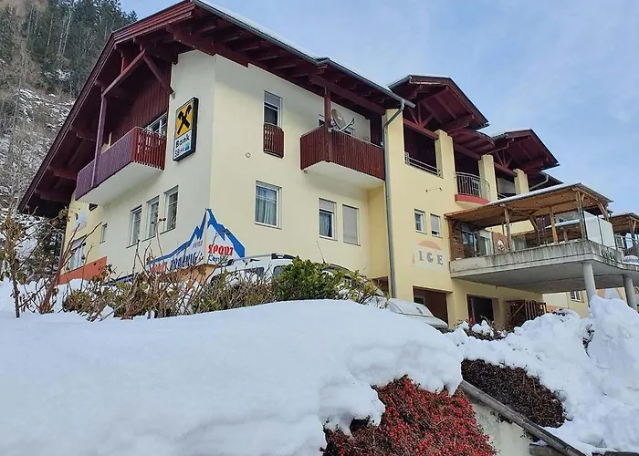 Moelltaler Gletscher 2 Apartament Ausserfragant