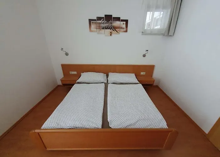 Apartament Moelltaler Gletscher 2