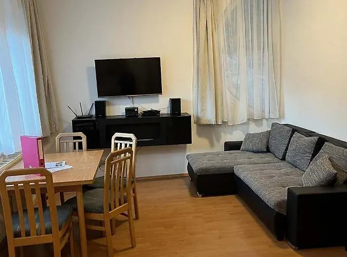 Apartament Moelltaler Gletscher 2 Ausserfragant