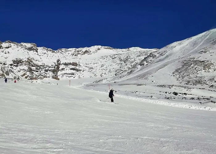 Apartament Moelltaler Gletscher 2 Ausserfragant