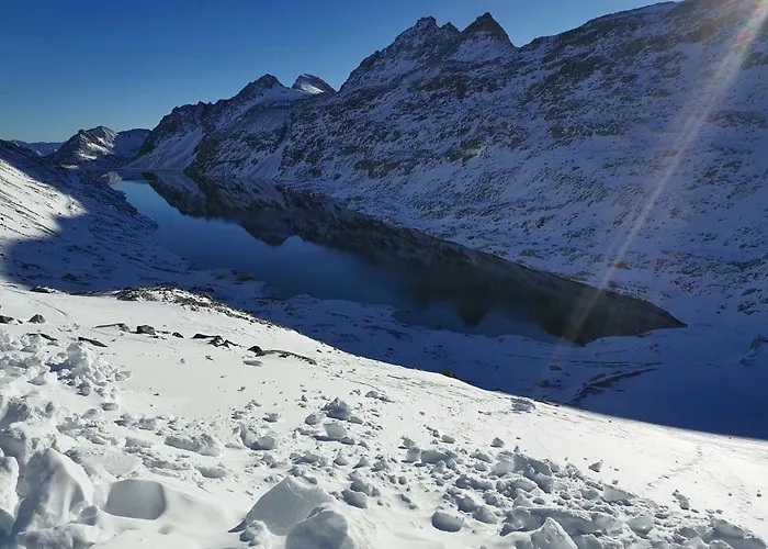 Moelltaler Gletscher 2 Apartament *