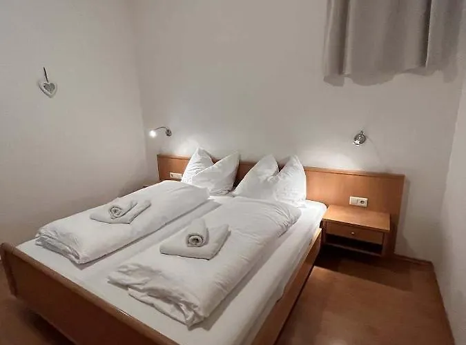 Moelltaler Gletscher 2 Apartament *