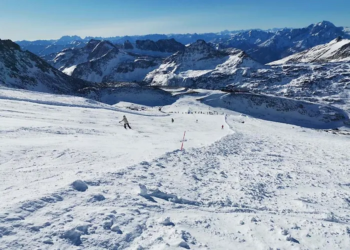 Apartament Moelltaler Gletscher 2 *