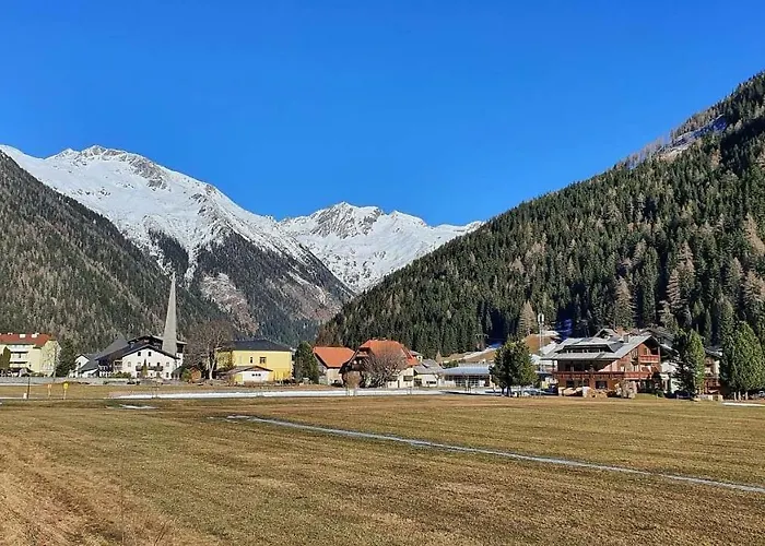 Moelltaler Gletscher 2 Ausserfragant
