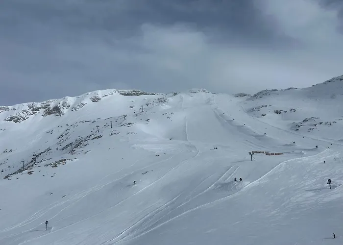 Apartament Moelltaler Gletscher 2 Ausserfragant