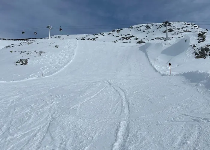 Moelltaler Gletscher 2 Apartament