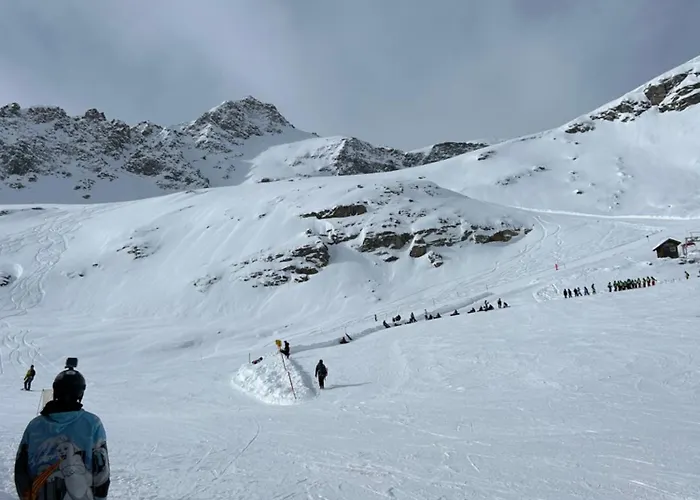 Moelltaler Gletscher 2