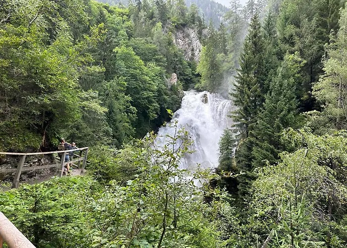 Moelltaler Gletscher 2 Apartament