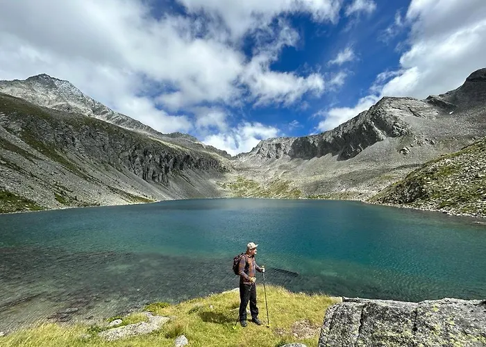 Moelltaler Gletscher 2 Apartament *